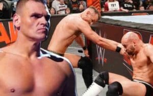 GUNTHER's First Remarks After Imperium Implosion on 4/22 WWE RAW