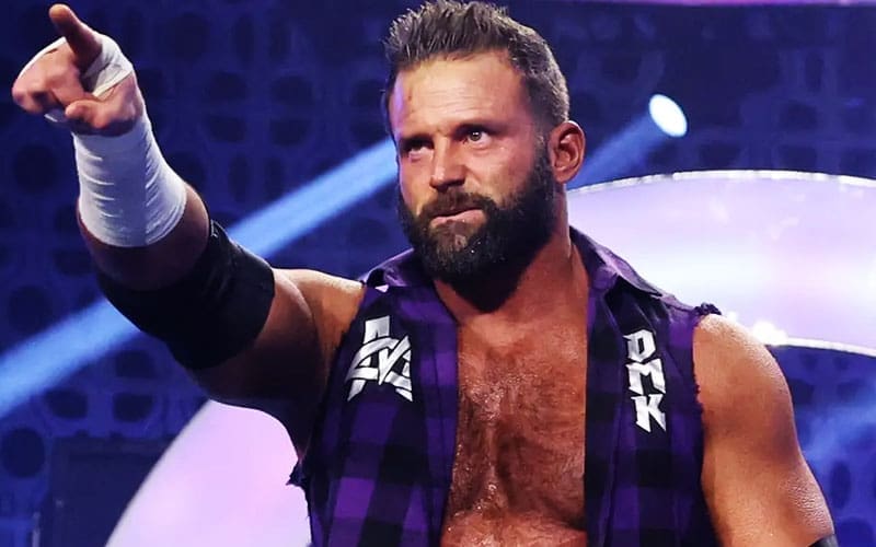 How Matt Cardona’s Cameo on 4/30 AEW Collision Came Together