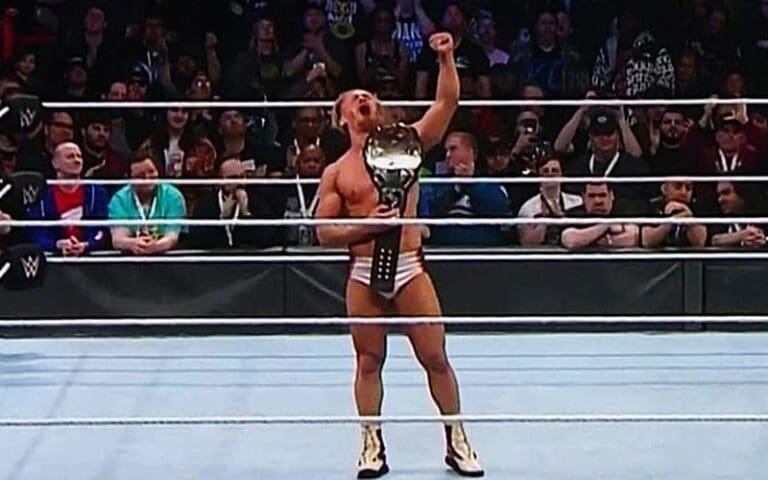 Ilja Dragunov Retains WWE NXT Championship Title at 2024 Stand & Deliver
