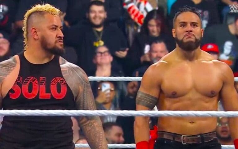 Internal Reaction to Tama Tonga's WWE Debut Revealed