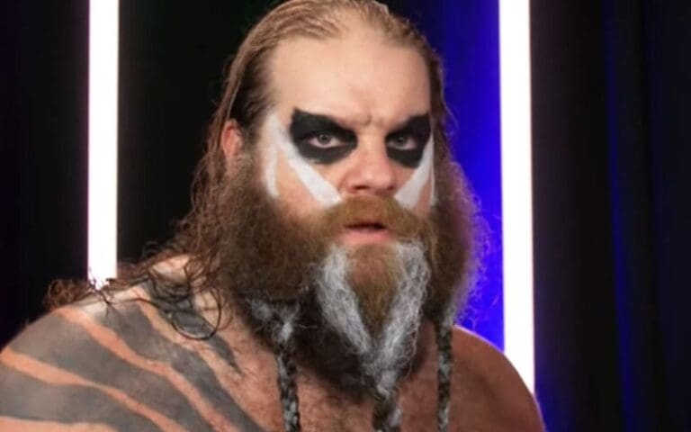 Ivar Declares He Is Ready For Oba Femi After 4/16 WWE NXT