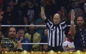 Jack Perry Assists The Young Bucks in Tag Team Championship Victory at 2024 AEW Dynasty