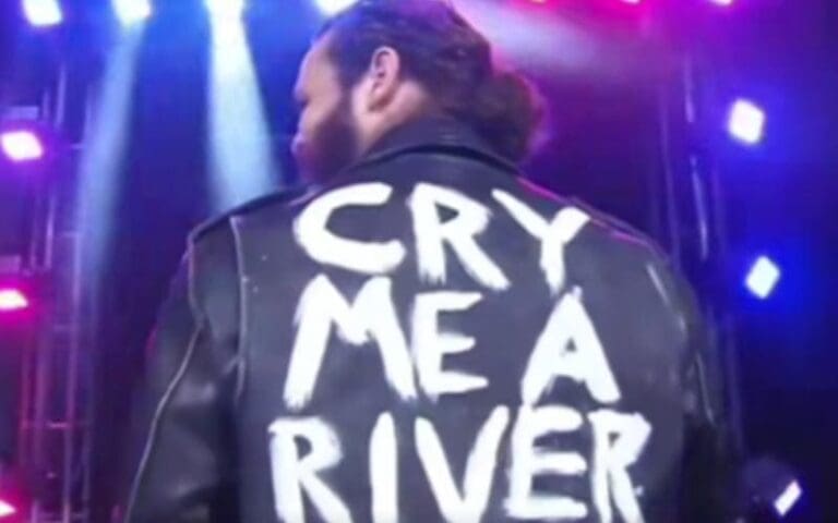 Jack Perry Mocks CM Punk at NJPW Riot After All-In Footage Release
