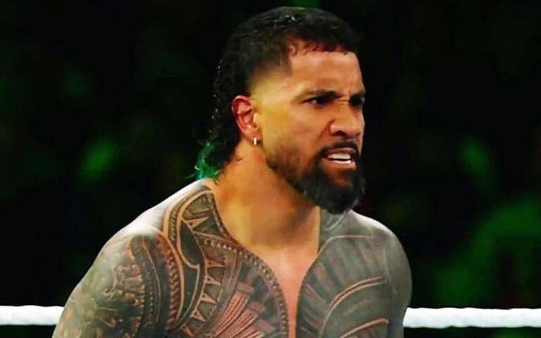 Jey Uso Ends The Uso Civil War in Victory Over Jimmy Uso at WrestleMania 40 Saturday