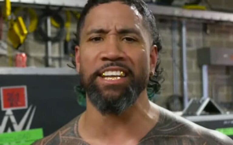 Jey Uso Says He Got 'The Slam Dunk' After CM Punk's Assistance Post 4/8 WWE RAW