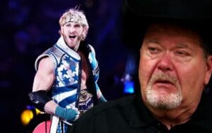 Jim Ross Admits to Being a Fan of Logan Paul Following WrestleMania Victory