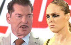 Jim Ross Observes Ronda Rousey's Bitterness Towards Vince McMahon
