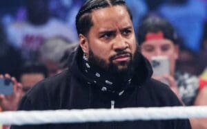 Jimmy Uso Sidelined with Injury