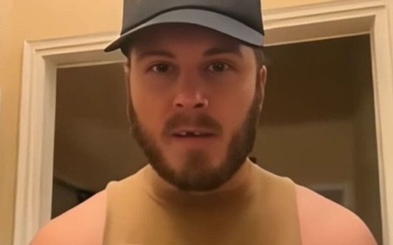 Joey Janela Reveals What He Said to Hulk Hogan After 'Florida Man' Prank