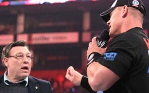 John Cena Calls His Dad Out for Lying About Wrestling Announcing Career
