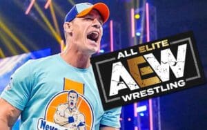 John Cena Receives Birthday Wishes from AEW Birthday Twin