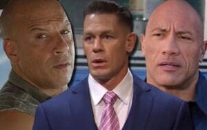 John Cena Reveals Real Feelings About The Rock & Vin Diesel's Feud