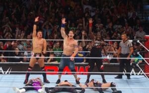 John Cena Teams Up With Awesome Truth to Get Massive Tag Team Victory on 4/8 WWE Raw