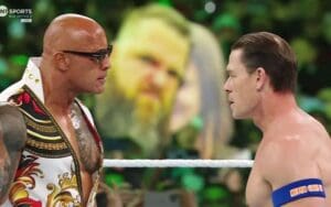 John Cena's First Remarks After WrestleMania 40 Sunday Apperance