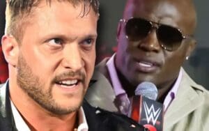 Karrion Kross Calls Out Bobby Lashley Over 'Handcuffed' Remarks