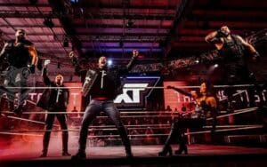 Karrion Kross Says 'Black And Gold Never Dies' After 4/23 WWE NXT Spring Breakin'