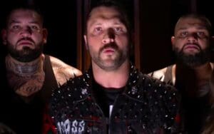 Karrion Kross Says The Final Testament Is Here to Take Away Opportunities After 4/16 WWE NXT