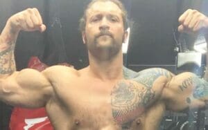 Karrion Kross Shows Off Incredible Body Transformation