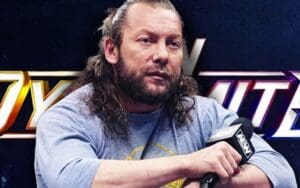 Kenny Omega Admits He Wasn't 100% on Board with AEW Dynamite Return