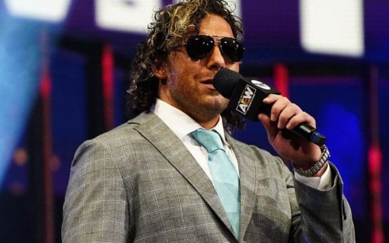 Kenny Omega Breaks Silence Regarding AEW Dynamite Return