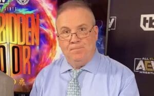 Kevin Kelly Plans to Take Legal Action After AEW Exit