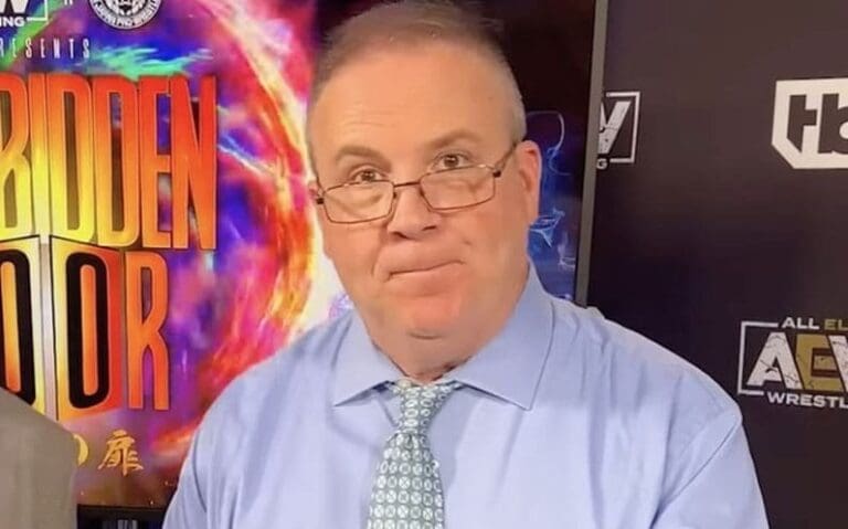 Kevin Kelly Plans to Take Legal Action After AEW Exit