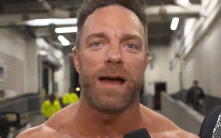 LA Knight Reacts to WrestleMania 40 Sunday Win Over AJ Styles