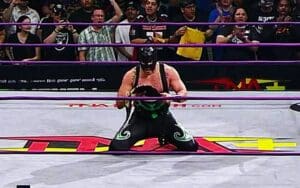 Laredo Kid Claims TNA Digital Media Championship Victory at TNA Rebellion