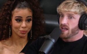 Logan Paul Responds to Samantha Irvin's Hypocrisy Following WrestleMania 40 Main Event