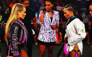 Lola Vice Picks Up TKO Win Over Natalya in Underground Match on 4/30 WWE NXT Spring Breakin