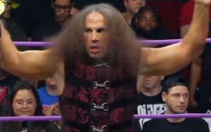 Matt Hardy Confirms Future TNA Appearances After Rebellion Return