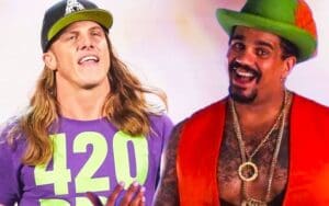 Matt Riddle Collaborates With The Godfather For Special Cannabis Strains