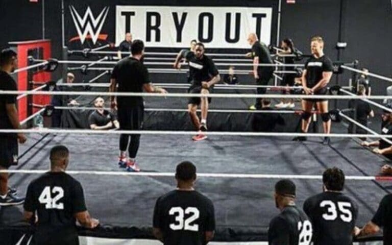 Meet the Athletes: Inside WWE's Talent-Loaded Tryout Camp in Philadelphia