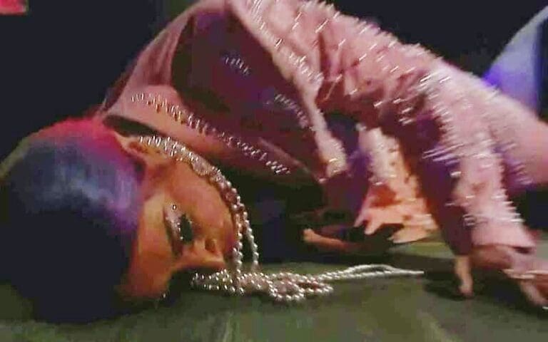 Mercedes Mone Attacked Backstage on 4/10 AEW Dynamite