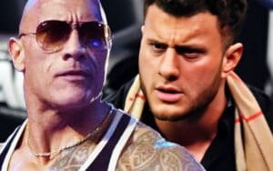 MJF Claims The Rock Stole His Ideas and Bought Art from Ex-Lover