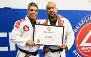MVP Awarded Black Belt in Brazilian Jiu-Jitsu