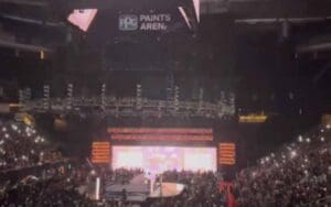 Mysterious Music Fills Arena Ahead of 4/19 WWE SmackDown