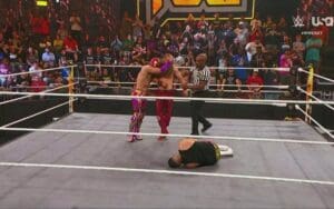 Nathan Frazer and Axiom Secure No.1 Contender Spot for Tag Team Titles at 4/3 WWE NXT