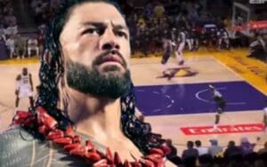 NBA Playoffs Rocked by Roman Reigns' Theme Music