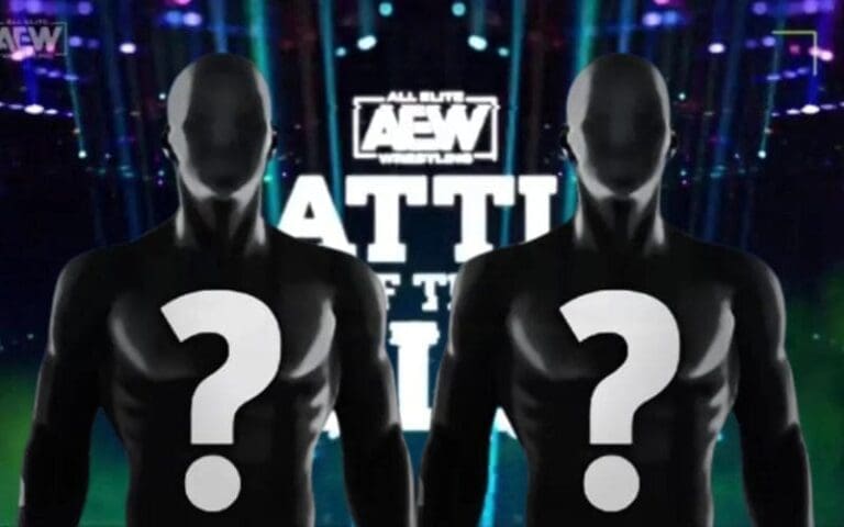 New Title Match Confirmed For AEW Battle of The Belts
