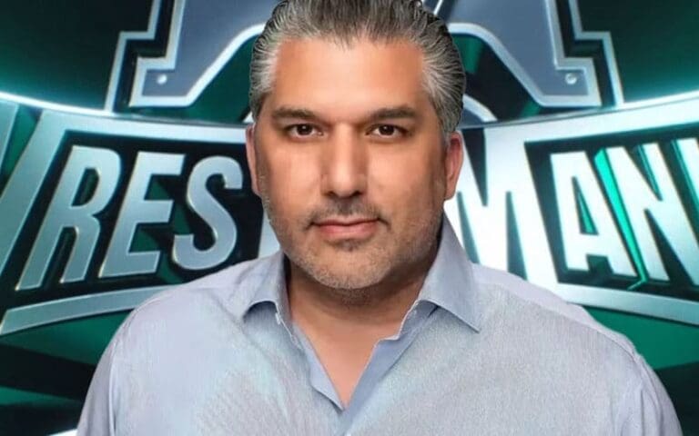 Nick Khan Confirms Philadelphia's WrestleMania 40 Deal Was Prearranged for Years