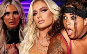 Nyla Rose Addresses Criticism Between Tiffany Stratton & Mariah May's Similarities