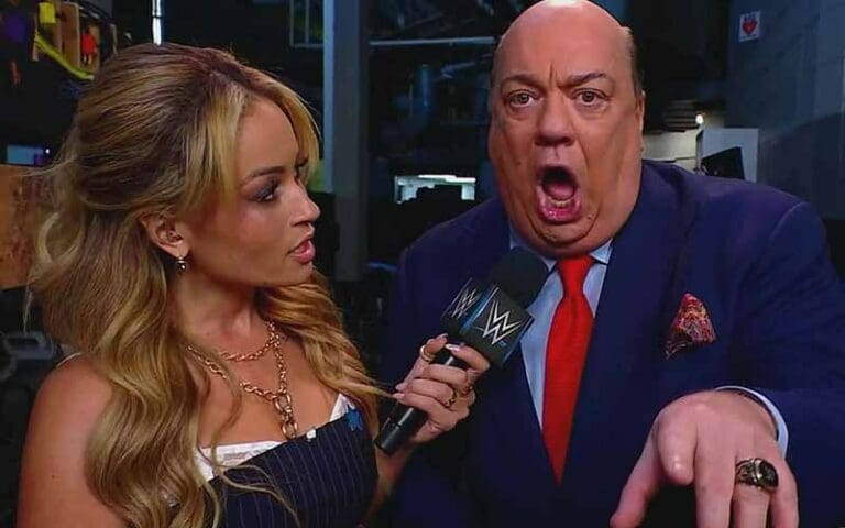 Paul Heyman Announces Roman Reigns Voluntarily Withdrawing Himself from 2024 WWE Draft