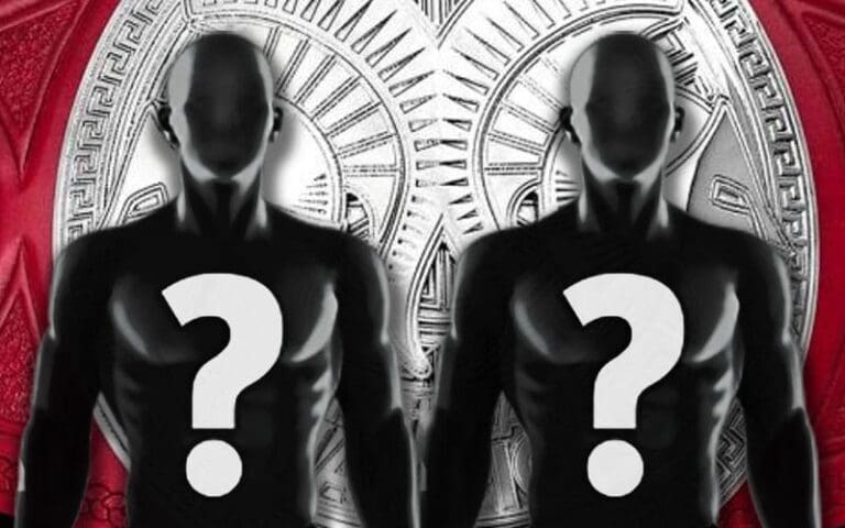 Possible Spoiler on WWE Tag Team Championship Titles