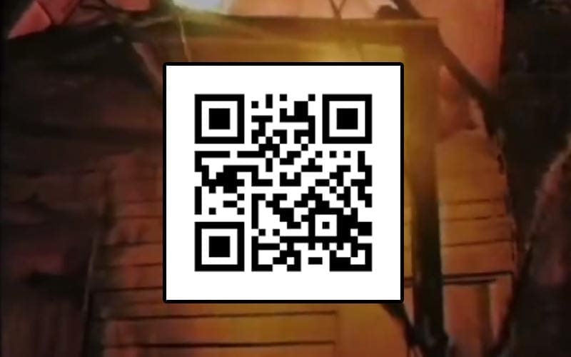 Mystery Behind QR Code Number at 2024 WWE Backlash Decoded
