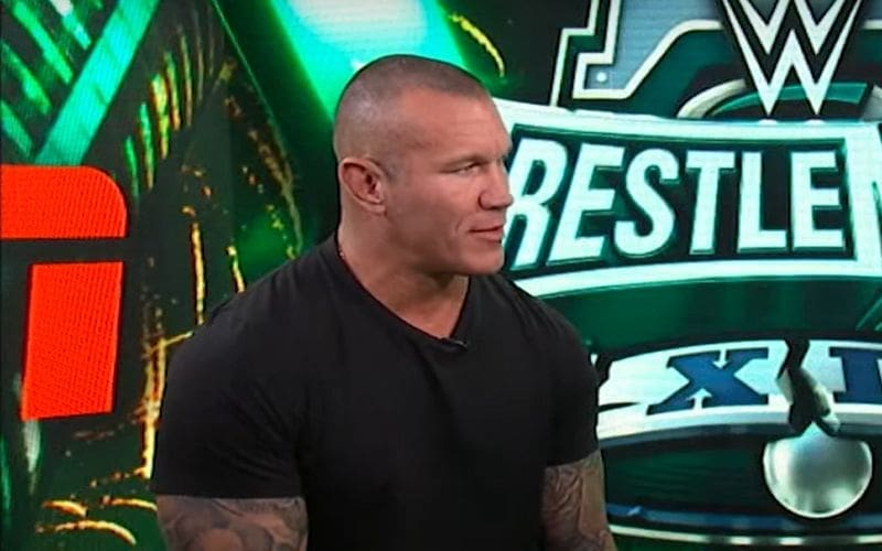 Randy Orton Aims At Breaking The Undertaker’s WrestleMania Record