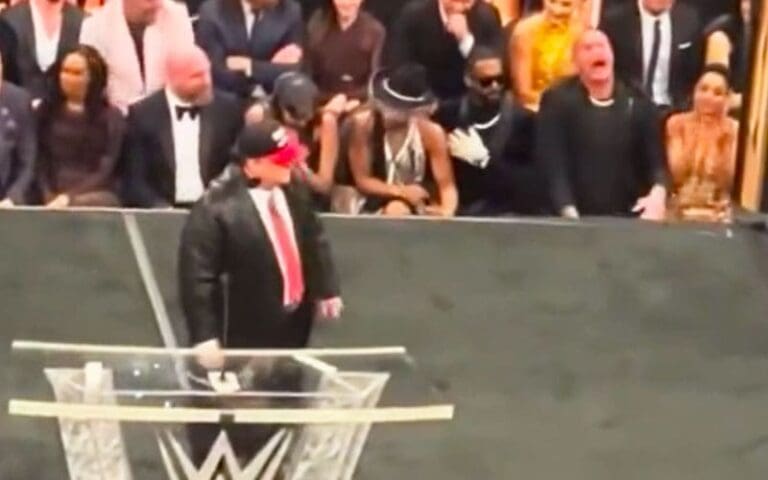 Randy Orton's Amusing Reaction to Paul Heyman's Explicit Remarks During 2024 WWE Hall of Fame