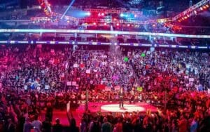 Reasoning Behind AEW's Choice to Employ Seat Fillers for the 4/24 Dynamite