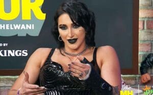 Rhea Ripley Confirms Injury Status Ahead of WrestleMania 40