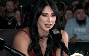 Rhea Ripley Contemplates Not Wearing Wrist Brace for Battle with Becky Lynch at WWE WrestleMania XL